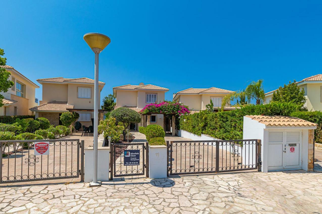 Villa Sunrise 11 Коралова Затока Екстер'єр фото